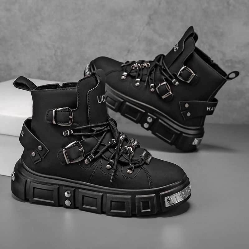Stivali di marca originali per - Men Shoes Brands recensione e prezzo