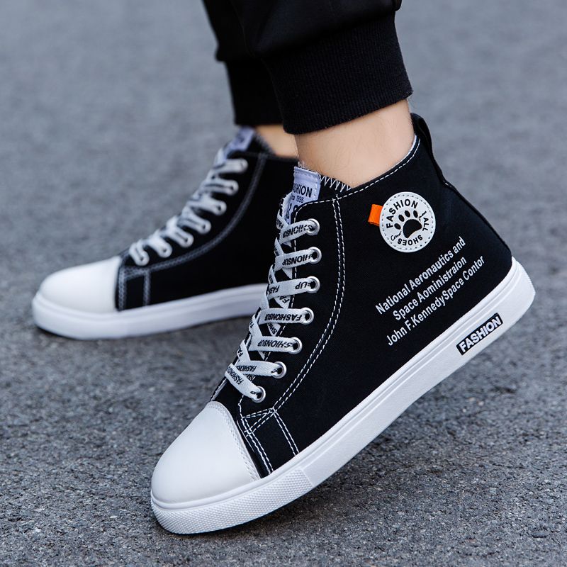 Scarpe da uomo in tela con lac - Men Shoes Offer recensione e prezzo