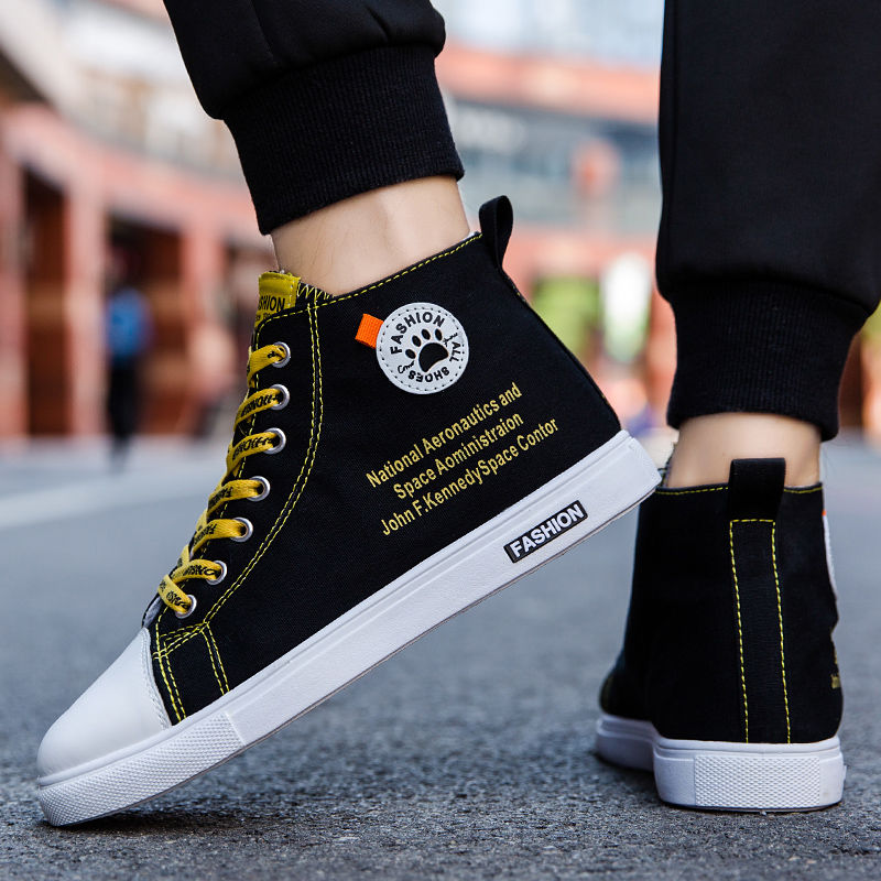 Scarpe da uomo in tela con lac - Men Shoes Offer recensione e prezzo