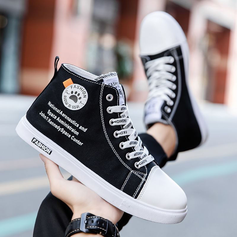 Scarpe da uomo in tela con lac - Men Shoes Offer recensione e prezzo