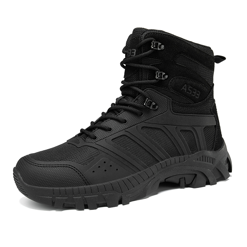 Stivali tattici da uomo String - Hiking Boot Waterproof recensione e prezzo