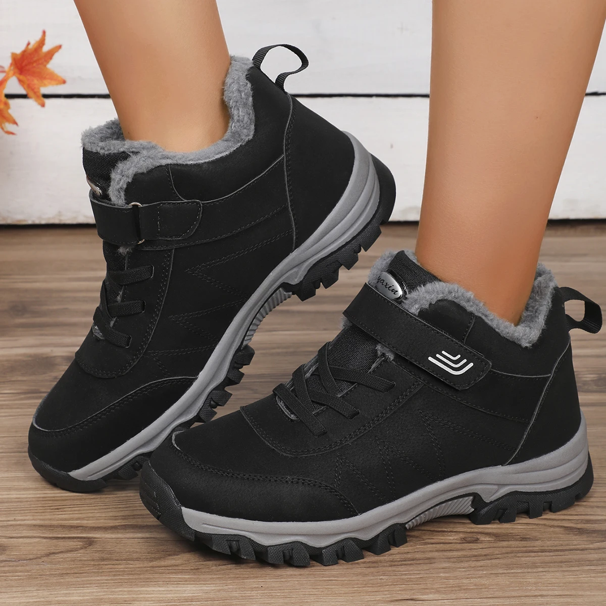 Stivali Invernali da Uomo di A - Hiking Boot Waterproof recensione e prezzo