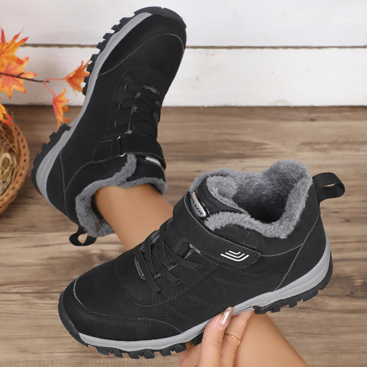 Stivali Invernali da Uomo di A - Hiking Boot Waterproof recensione e prezzo