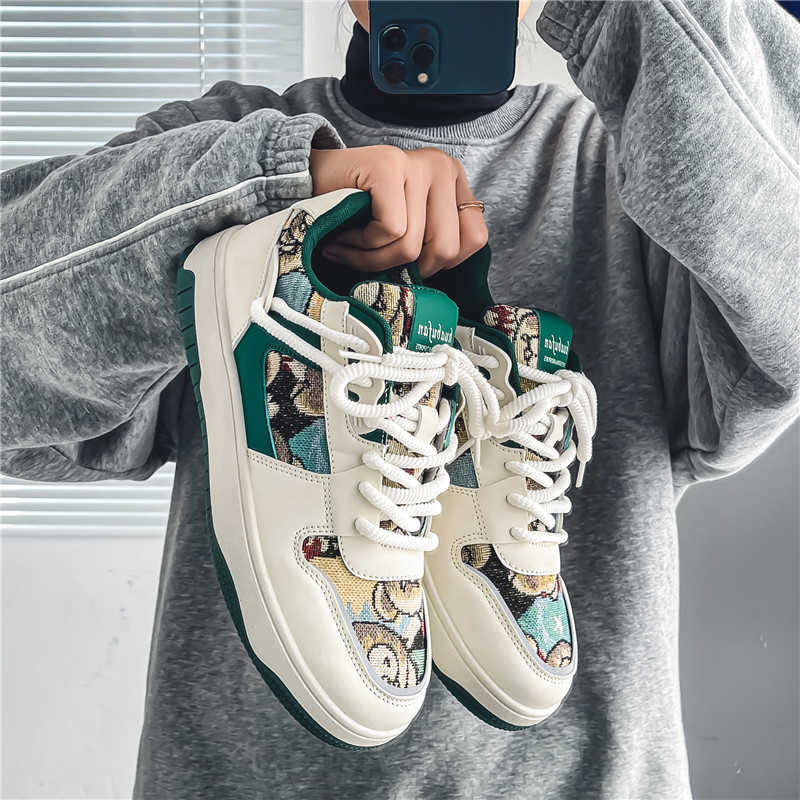 Scarpe da Skateboard da Uomo c - Men Shoes Brands recensione e prezzo