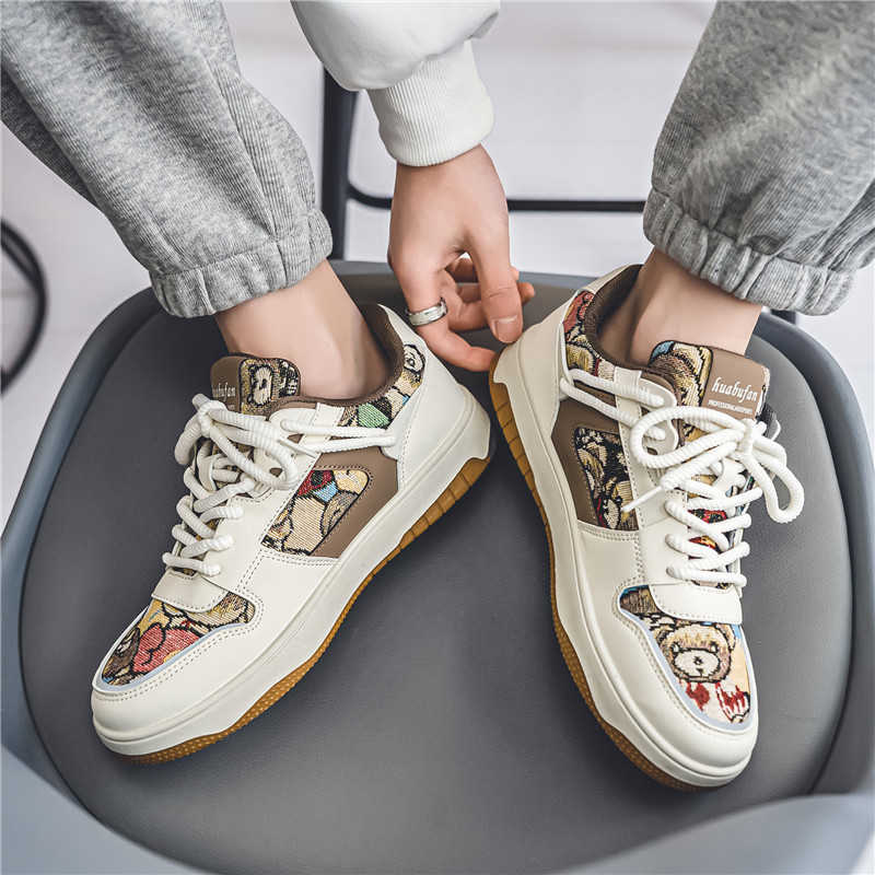 Scarpe da Skateboard da Uomo c - Men Shoes Brands recensione e prezzo