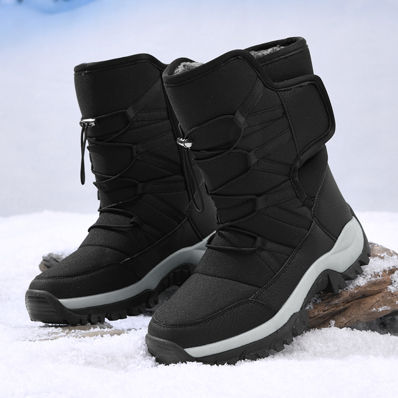 Scarpe Invernali da Uomo di Ma - Hiking Boot Waterproof recensione e prezzo
