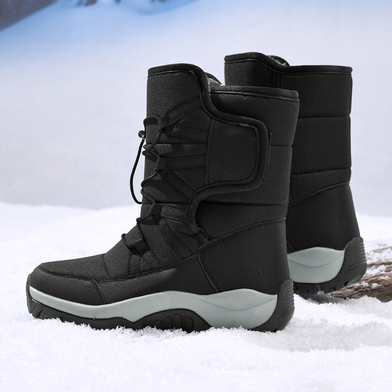 Scarpe Invernali da Uomo di Ma - Hiking Boot Waterproof recensione e prezzo