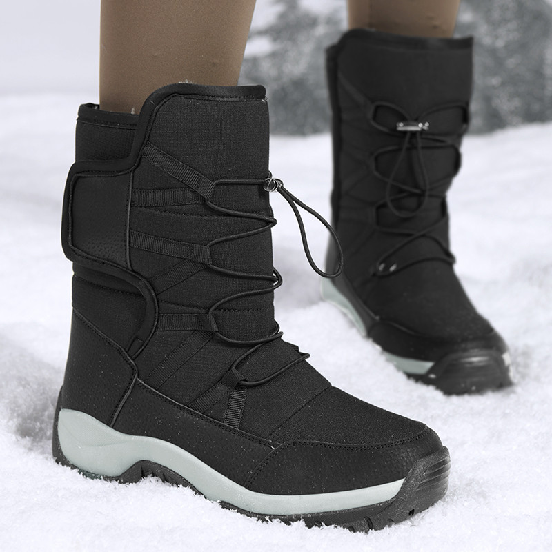 Scarpe Invernali da Uomo di Ma - Hiking Boot Waterproof recensione e prezzo