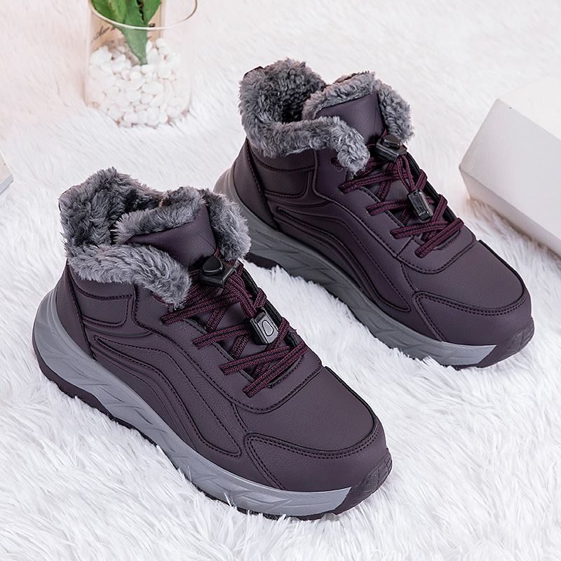 ELUVA Stivali da neve termici  - Hiking Boot Waterproof recensione e prezzo