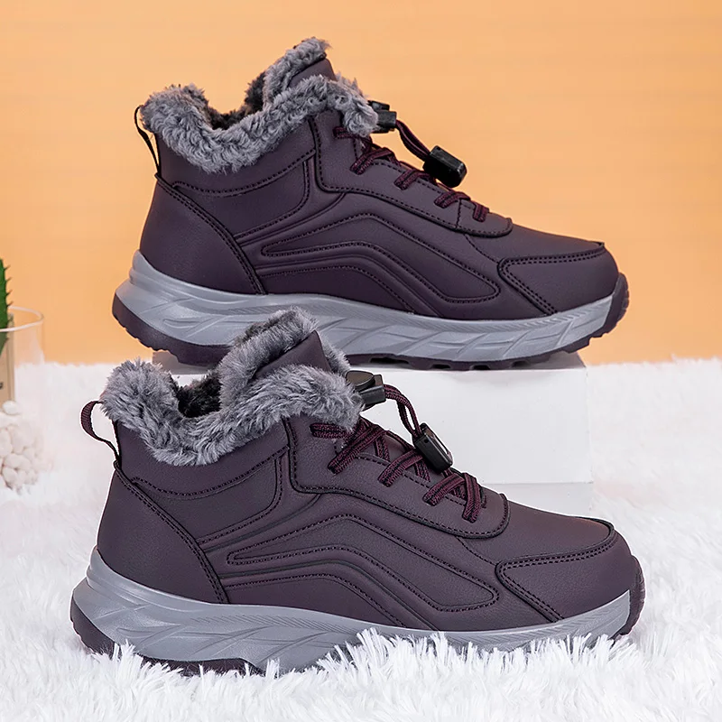 ELUVA Stivali da neve termici  - Hiking Boot Waterproof recensione e prezzo