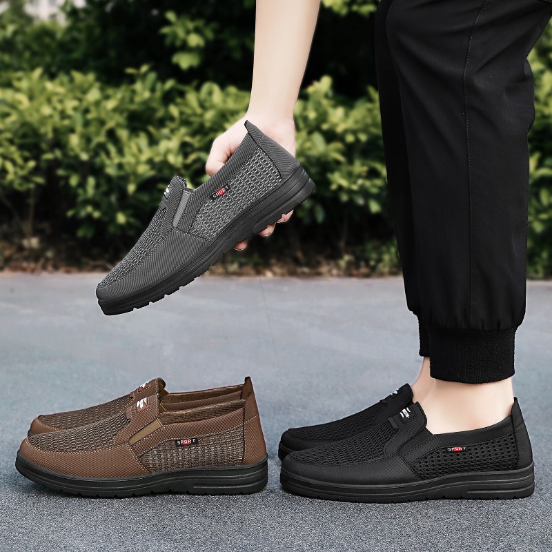 Mocassini da Uomo Slip-on Tras - Loafer Slip On Men recensione e prezzo