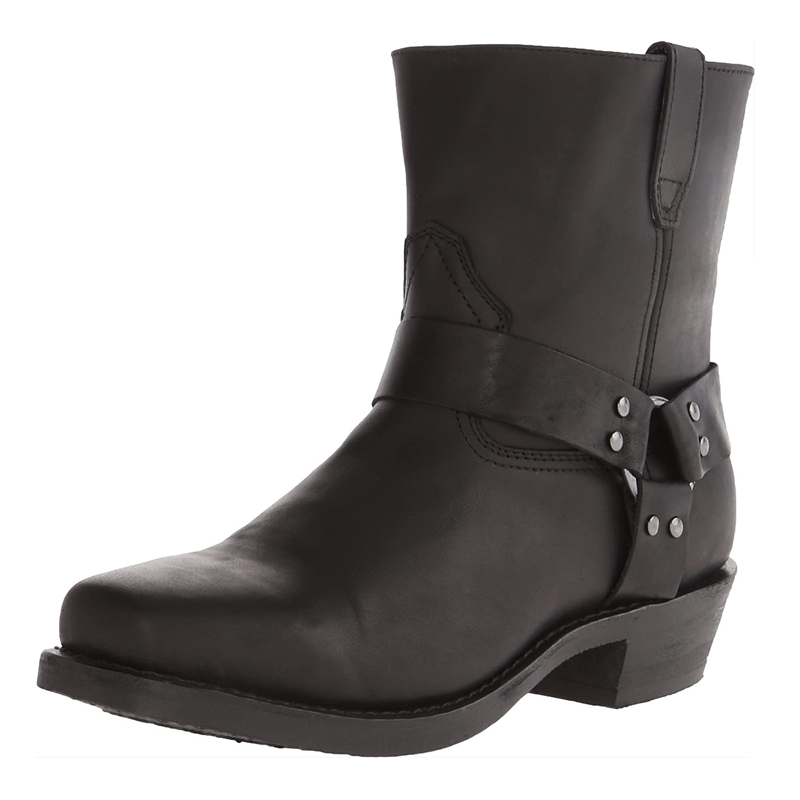 2025 Nuovi stivali occidentali - Men Shoes Brands recensione e prezzo