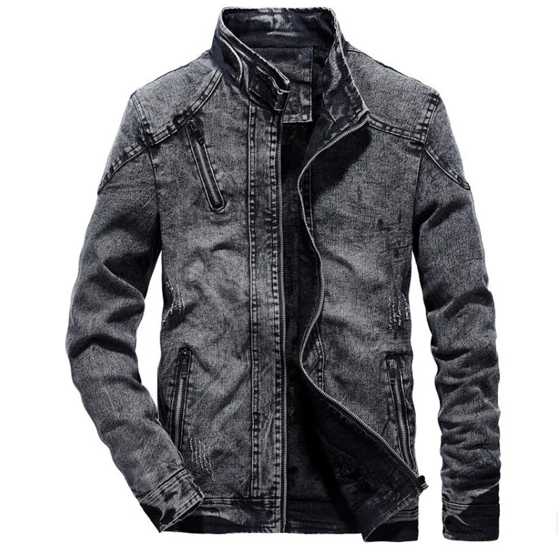 Giacca di Jeans da uomo invern - Men'S Shoes With Jeans recensione e prezzo