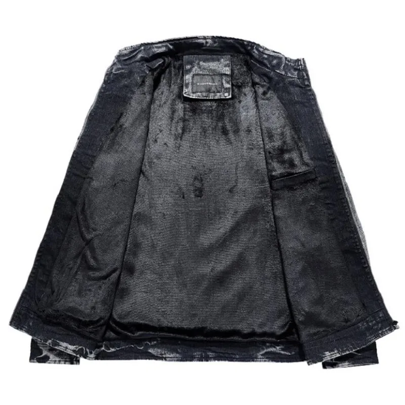 Giacca di Jeans da uomo invern - Men'S Shoes With Jeans recensione e prezzo