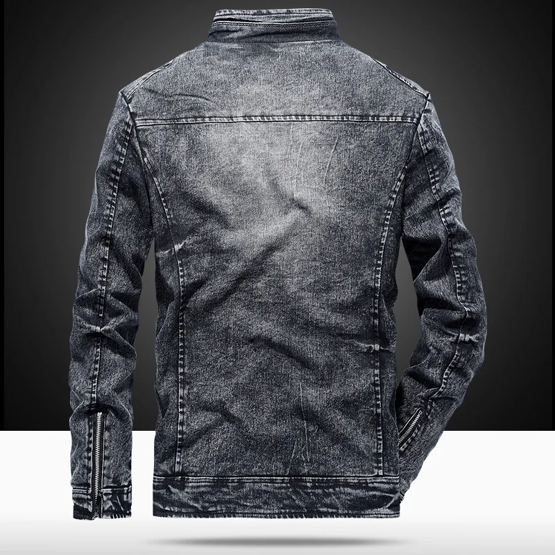 Giacca di Jeans da uomo invern - Men'S Shoes With Jeans recensione e prezzo