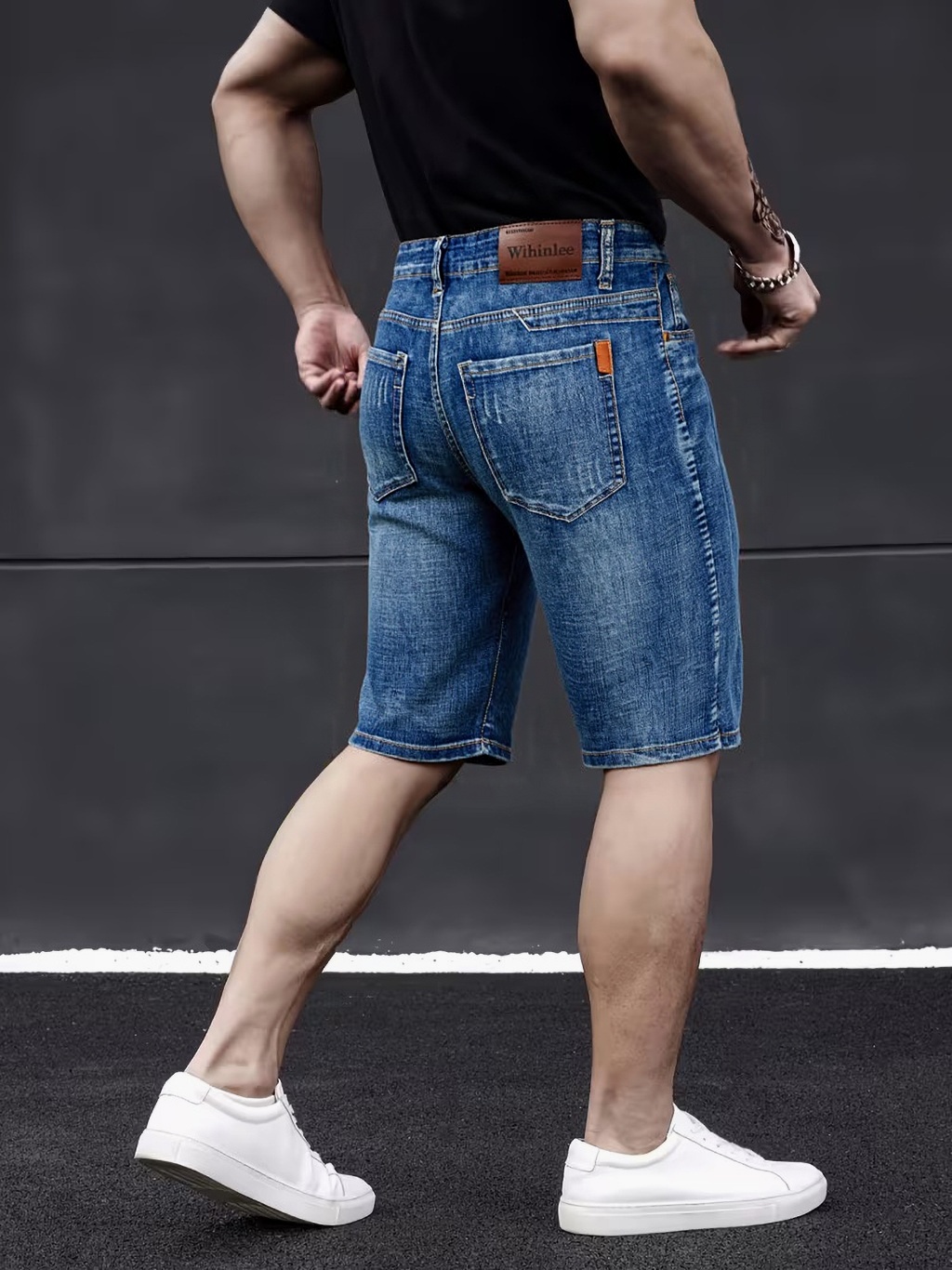 Wthinlee Nuovi Jeans da Uomo B - Men'S Shoes With Jeans recensione e prezzo