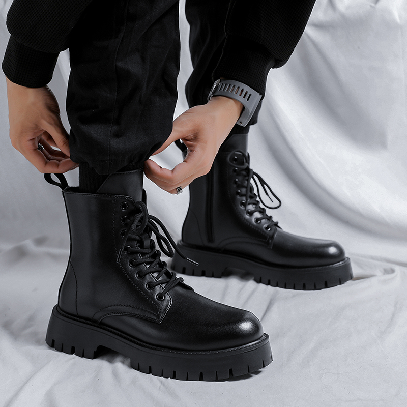 Stivali da Uomo di Lusso in Ve - Men Shoes Brands recensione e prezzo