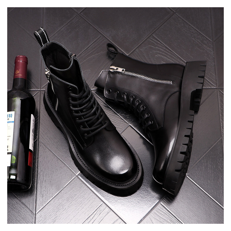 Stivali da Uomo di Lusso in Ve - Men Shoes Brands recensione e prezzo