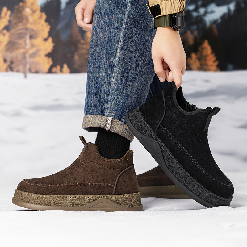Stivali da Uomo Antiscivolo Ma - Men Shoes 2026 recensione e prezzo