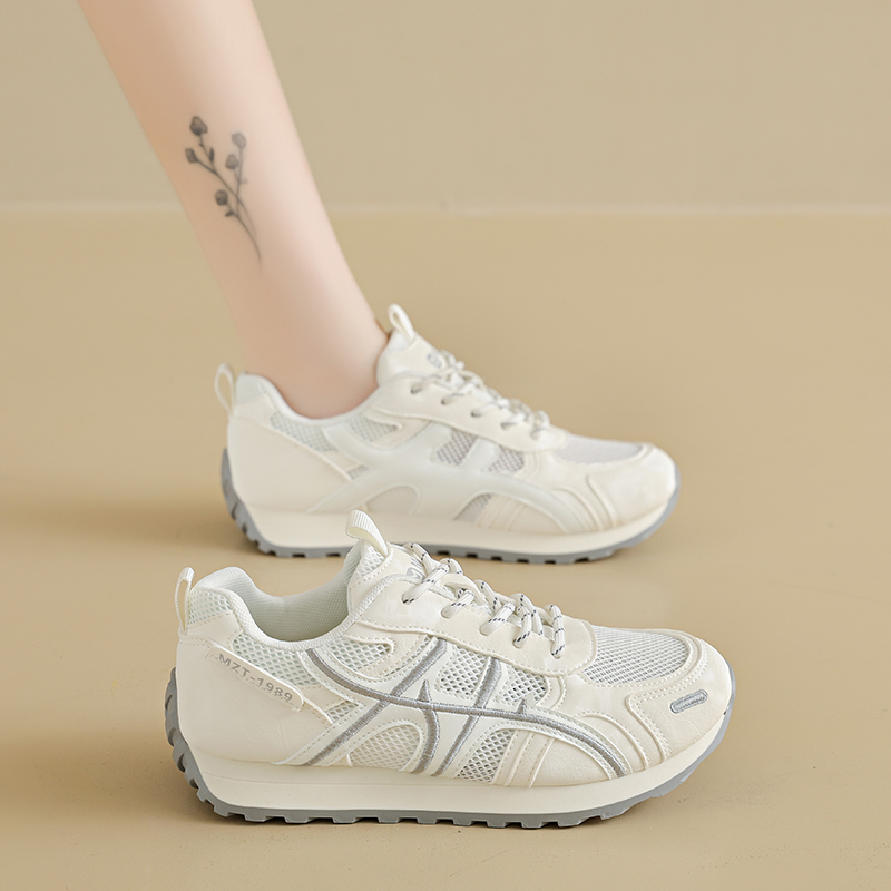 Nuove Sneakers Casual Bianche  - Mesh Trainer Breathable recensione e prezzo
