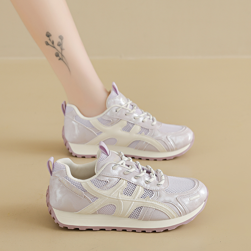 Nuove Sneakers Casual Bianche  - Mesh Trainer Breathable recensione e prezzo