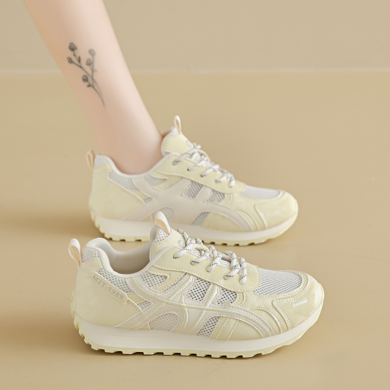 Nuove Sneakers Casual Bianche  - Mesh Trainer Breathable recensione e prezzo