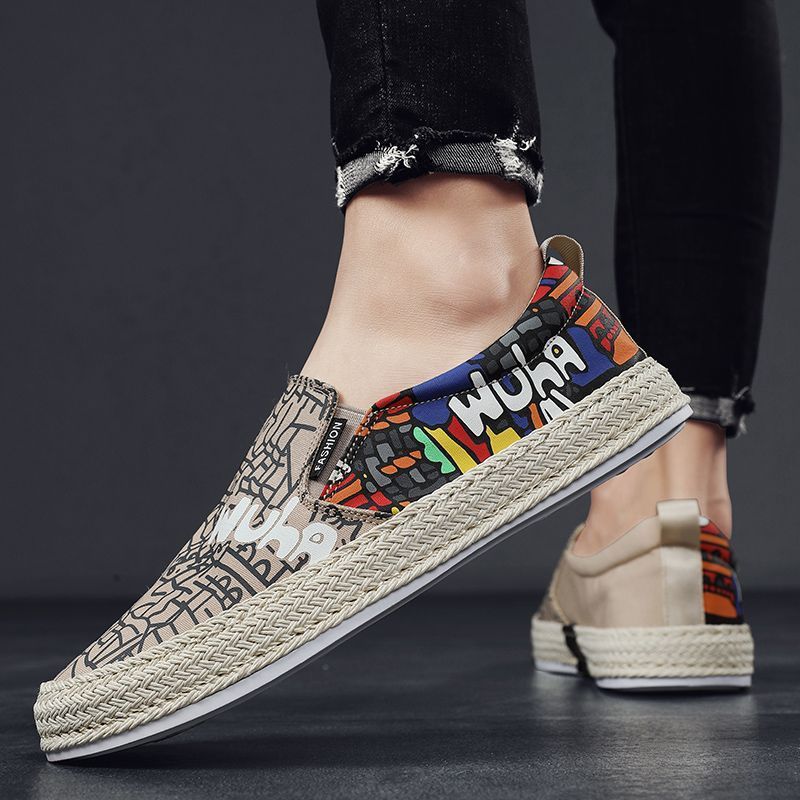 Sneakers Slip-on scarpe Casual - Men Shoes Offer recensione e prezzo