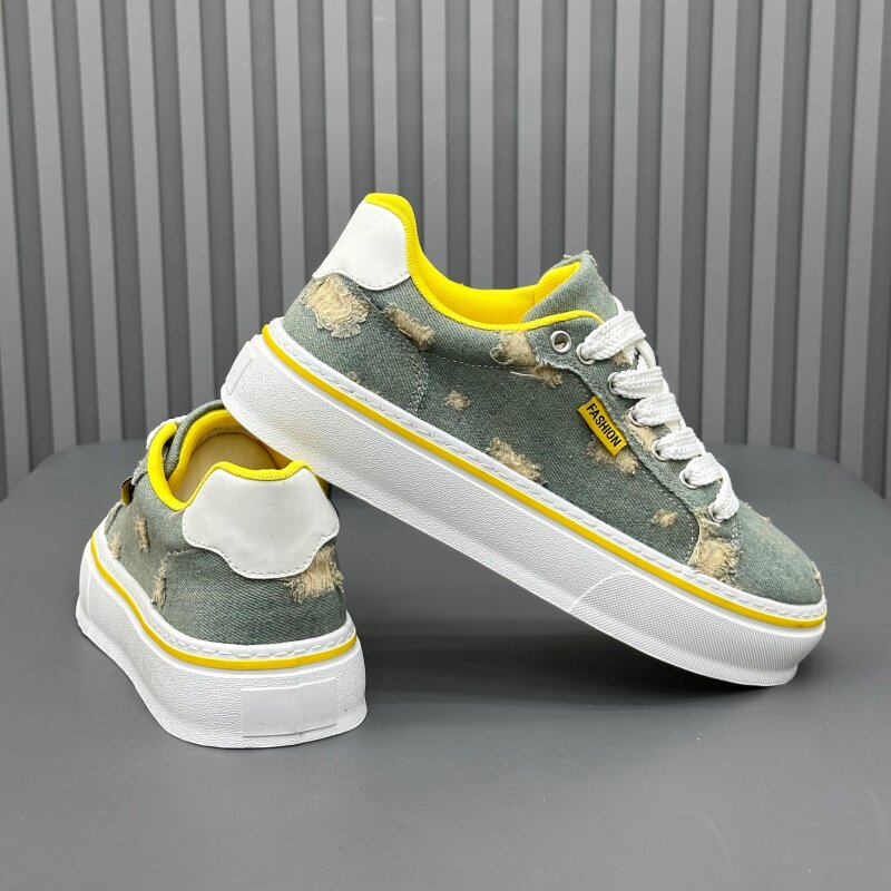 Scarpe Casual da Uomo 2026 Nuo - Men Shoes 2026 recensione e prezzo