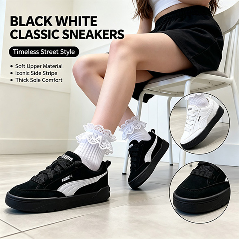Scarpe da skate basse da uomo  - Men'S Shoes Puma Sports recensione e prezzo