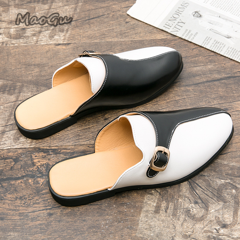 Ciabatte da Uomo in Pelle Desi - Loafer Slip On Men recensione e prezzo