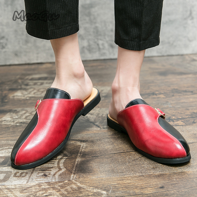 Ciabatte da Uomo in Pelle Desi - Loafer Slip On Men recensione e prezzo