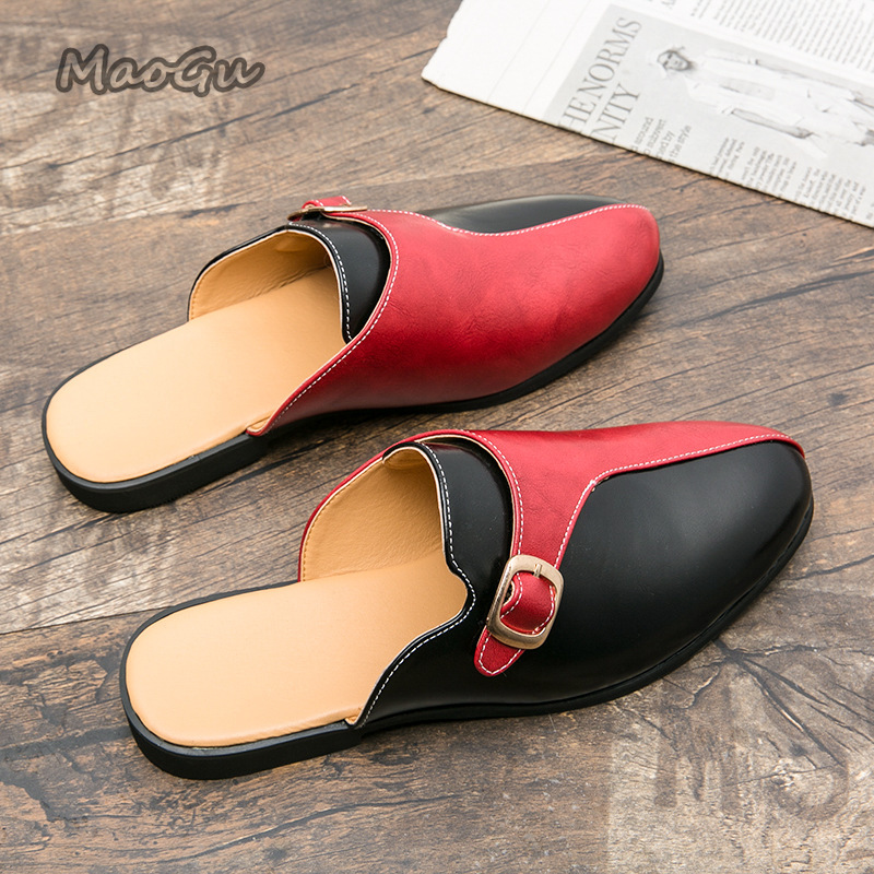 Ciabatte da Uomo in Pelle Desi - Loafer Slip On Men recensione e prezzo