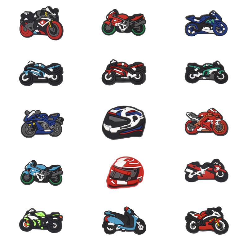 Ciondoli per scarpe da motocic - Men Shoes Jeans recensione e prezzo