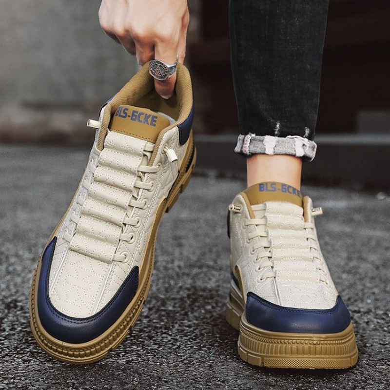 Stivali da uomo con plateau sl - Men Shoes Offer recensione e prezzo