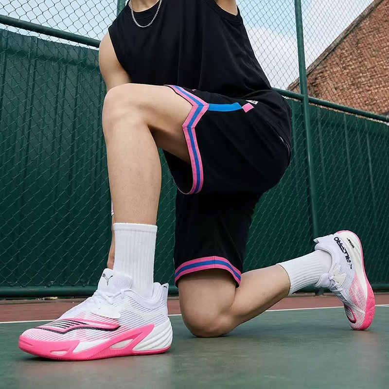 Scarpe da basket PUMA All-Pro  - Men'S Shoes Puma Sports recensione e prezzo