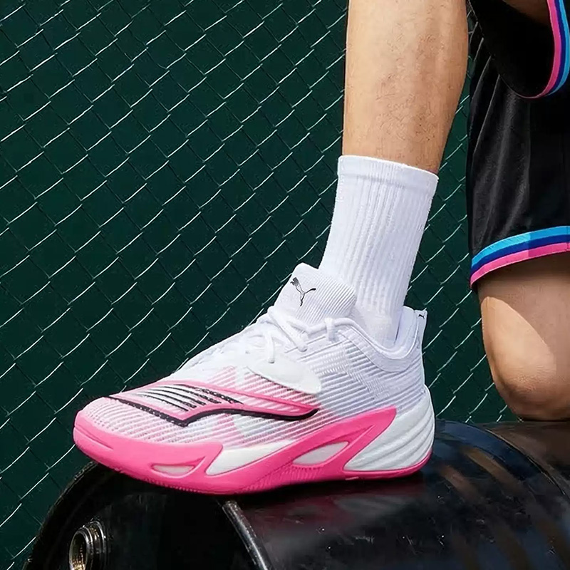 Scarpe da basket PUMA All-Pro  - Men'S Shoes Puma Sports recensione e prezzo