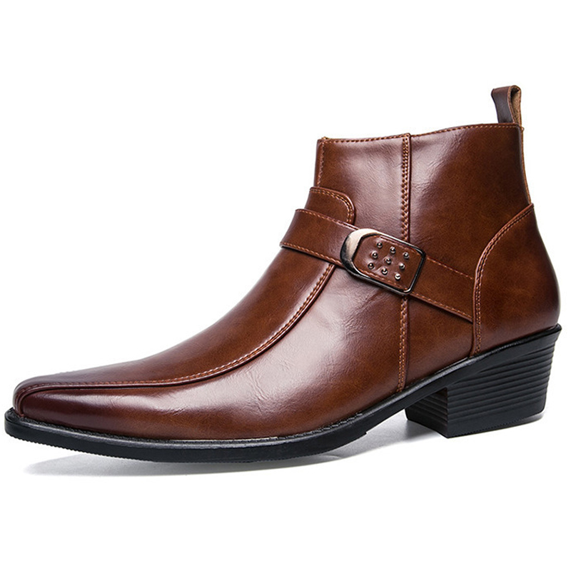 2026 Stivali da cowboy retrò d - Men Shoes 2026 recensione e prezzo