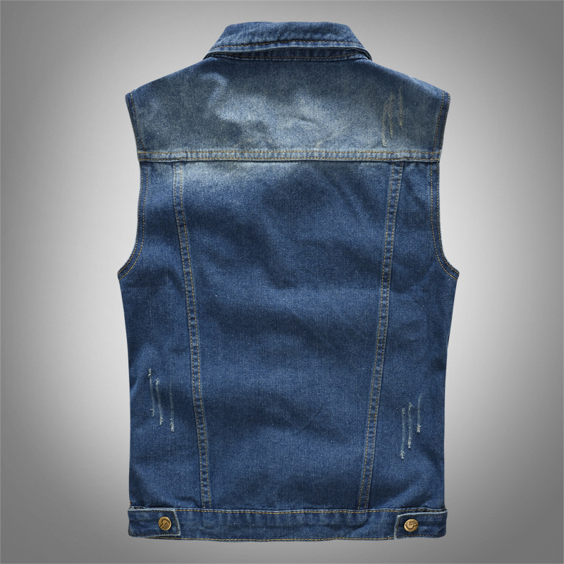 Gilet di Jeans da uomo primave - Men'S Shoes With Jeans recensione e prezzo