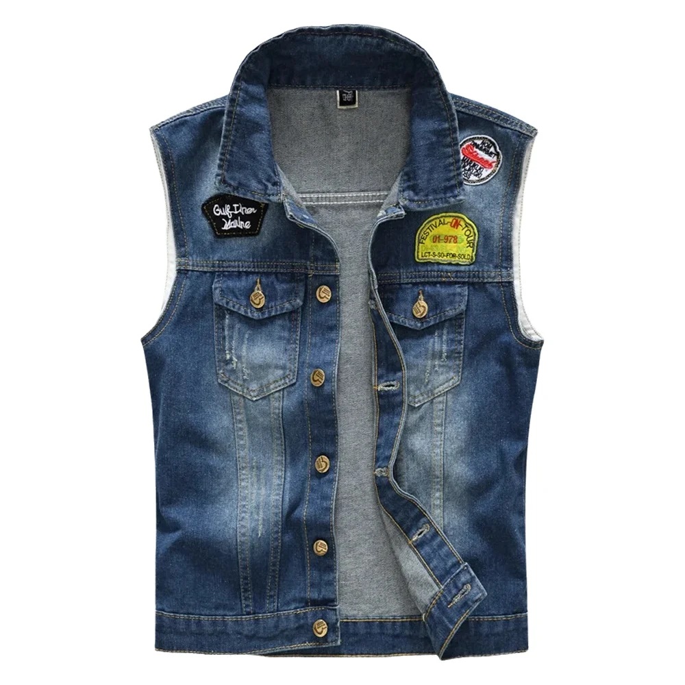 Gilet di Jeans da uomo primave - Men'S Shoes With Jeans recensione e prezzo