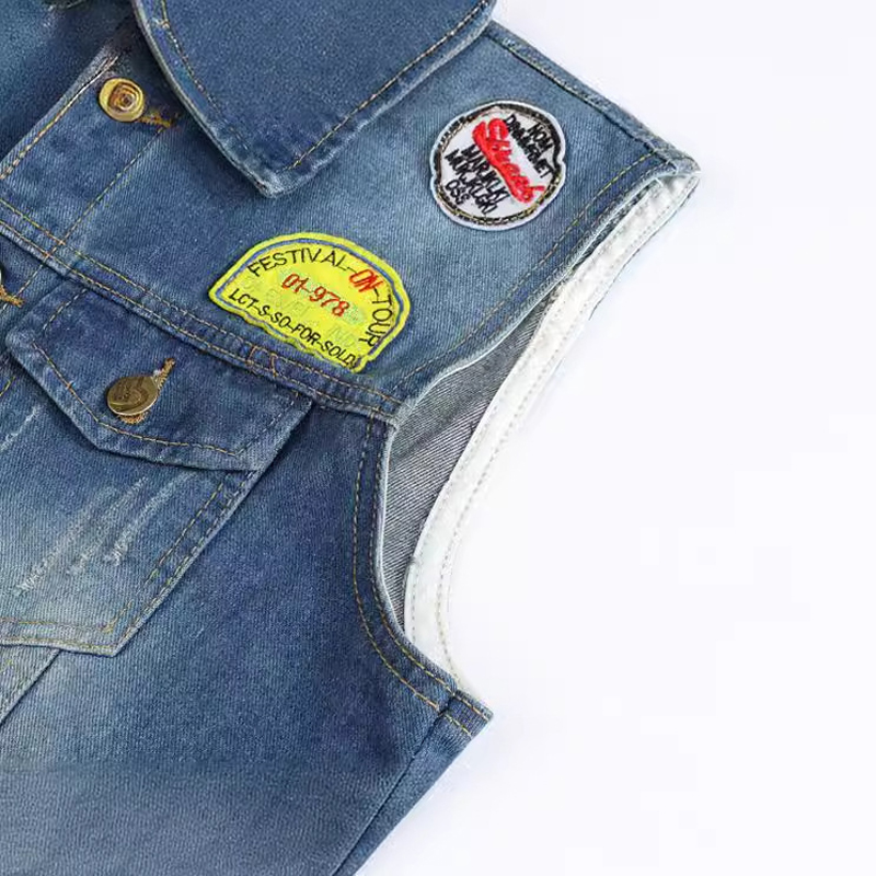 Gilet di Jeans da uomo primave - Men'S Shoes With Jeans recensione e prezzo