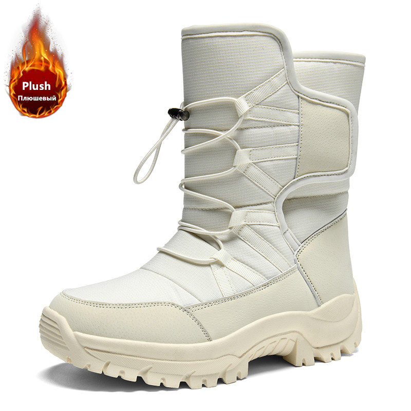 Stivali da Neve Caldi in Peluc - Hiking Boot Waterproof recensione e prezzo