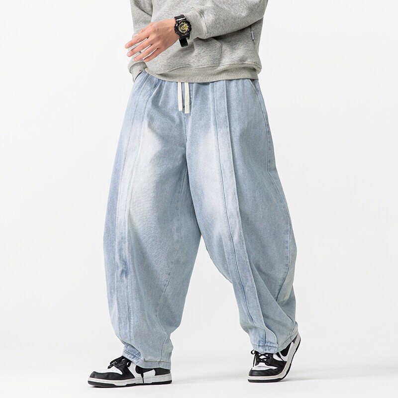 2025 Nuovi pantaloni stile har - Men'S Shoes With Jeans recensione e prezzo
