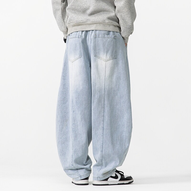 2025 Nuovi pantaloni stile har - Men'S Shoes With Jeans recensione e prezzo