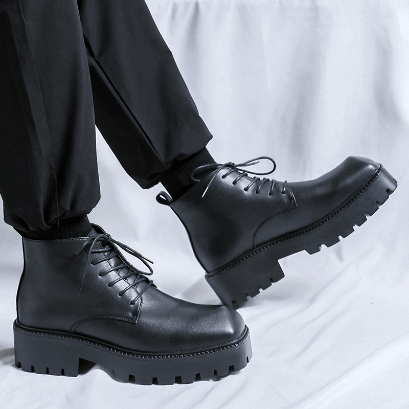 uomo moda di lusso stivali in  - Men Shoes Brands recensione e prezzo