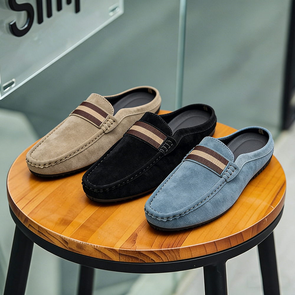 Nuove Scarpe Estive da Uomo, C - Loafer Slip On Men recensione e prezzo
