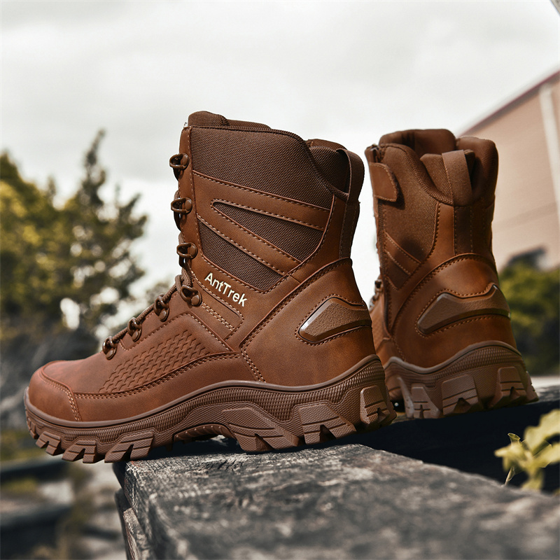 Stivali da allenamento selvagg - Hiking Boot Waterproof recensione e prezzo