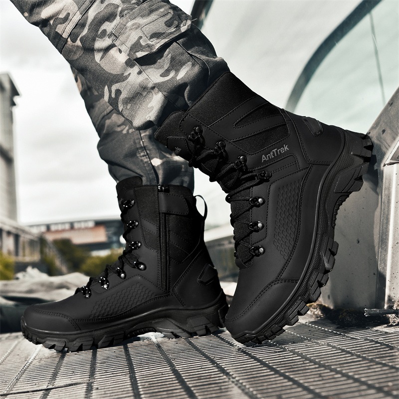 Stivali da allenamento selvagg - Hiking Boot Waterproof recensione e prezzo