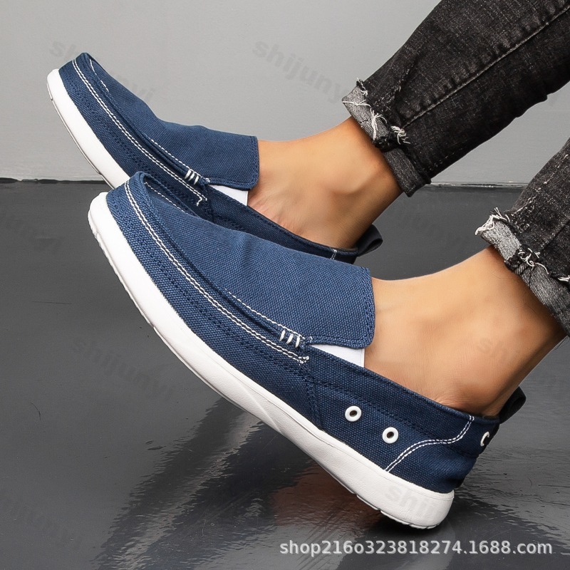 Autunno Uomo Scarpe Casual di  - Loafer Slip On Men recensione e prezzo