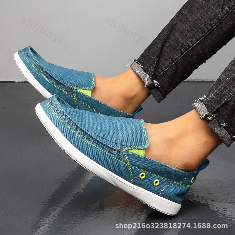 Autunno Uomo Scarpe Casual di  - Loafer Slip On Men recensione e prezzo