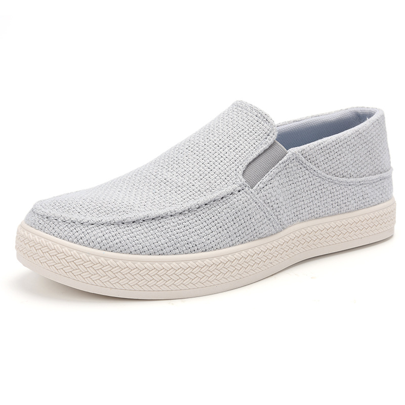 Mocassini da uomo in lino, tra - Loafer Slip On Men recensione e prezzo